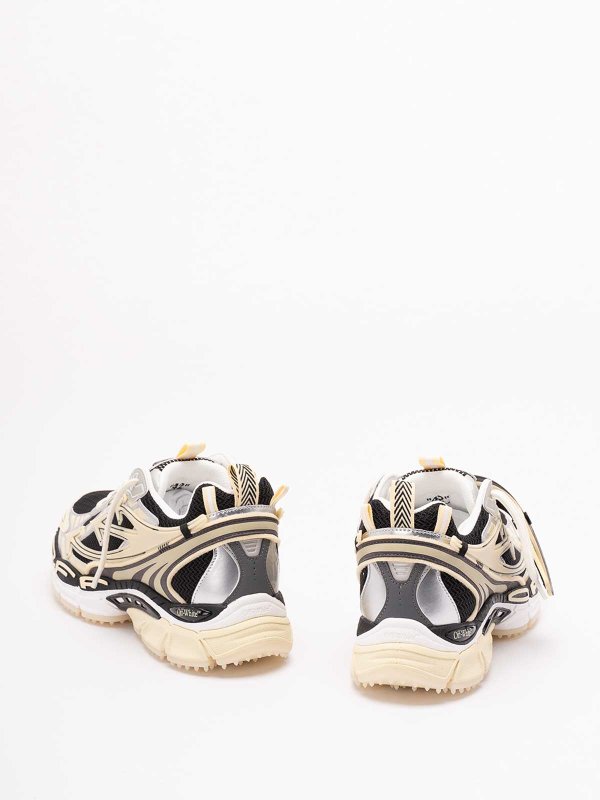 The Best Shops OFF-WHITE: trainers - `Ow Be Right Back` Sneakers