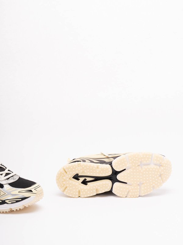 `Ow Be Right Back` Sneakers Replica 
online: OFF-WHITE