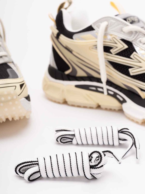 OFF-WHITE buy online `Ow Be Right Back` Sneakers