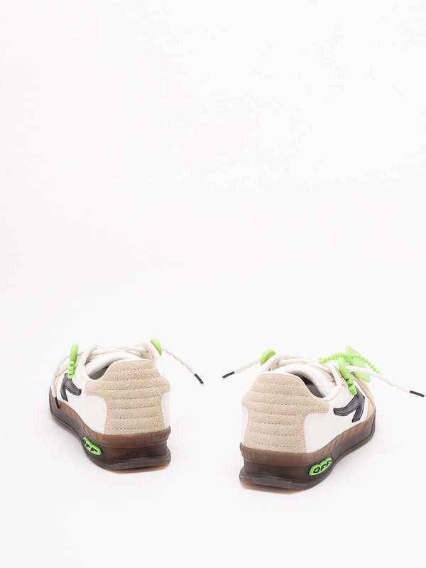 The Best Shops OFF-WHITE: trainers - `New Slim` Sneakers