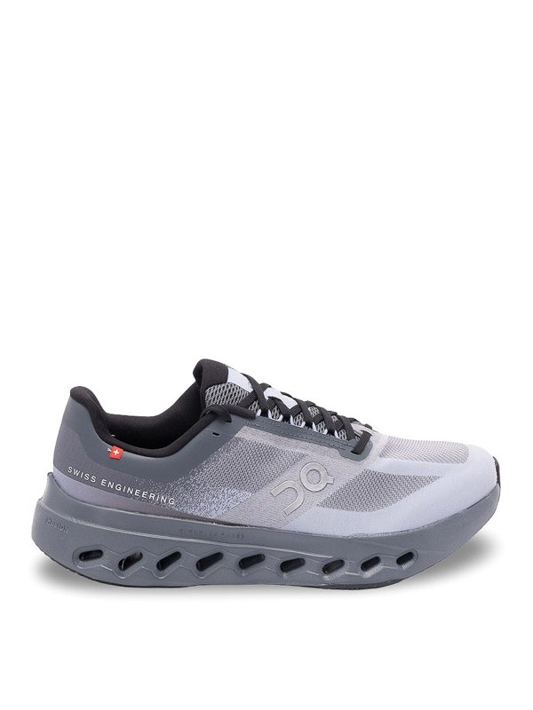 ON RUNNING: Zapatillas - Zapatillas - Gris