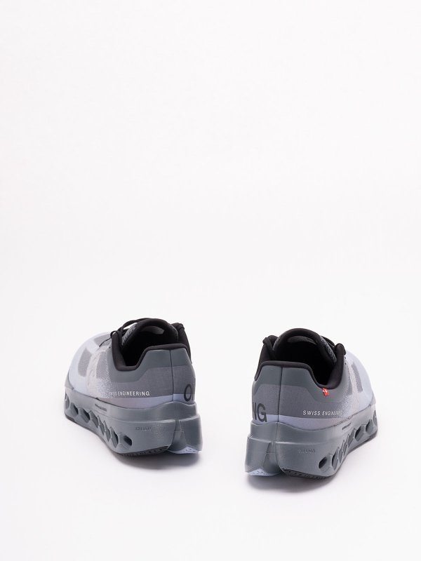 The Best Shops ON RUNNING: Zapatillas - Zapatillas - Gris