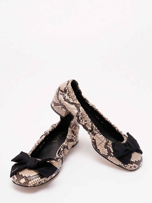 The Best Shops PRADA: Ayers Ballerinas