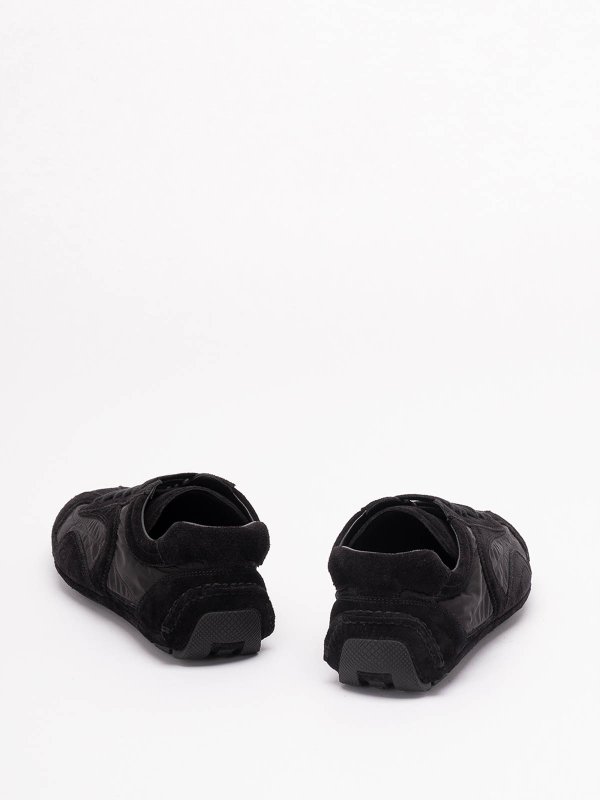 The Best Shops PRADA: trainers - `Montecarlo` Sneakers