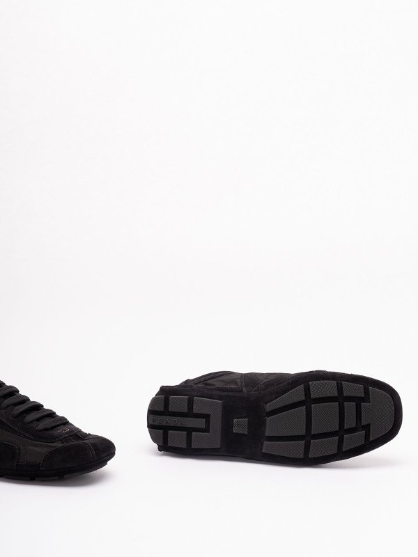 `Montecarlo` Sneakers shop online: PRADA