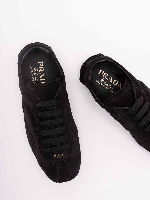The Best Shops PRADA: `Montecarlo` Sneakers