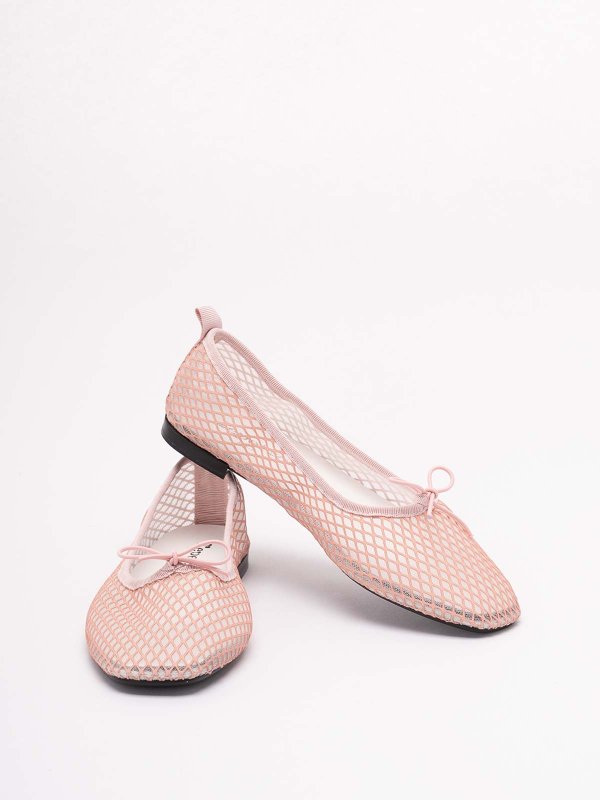 REPETTO buy online フラットシューズ - ヌードカラー