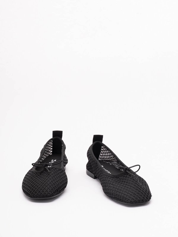 REPETTO: フラットシューズ online - フラットシューズ - 黒