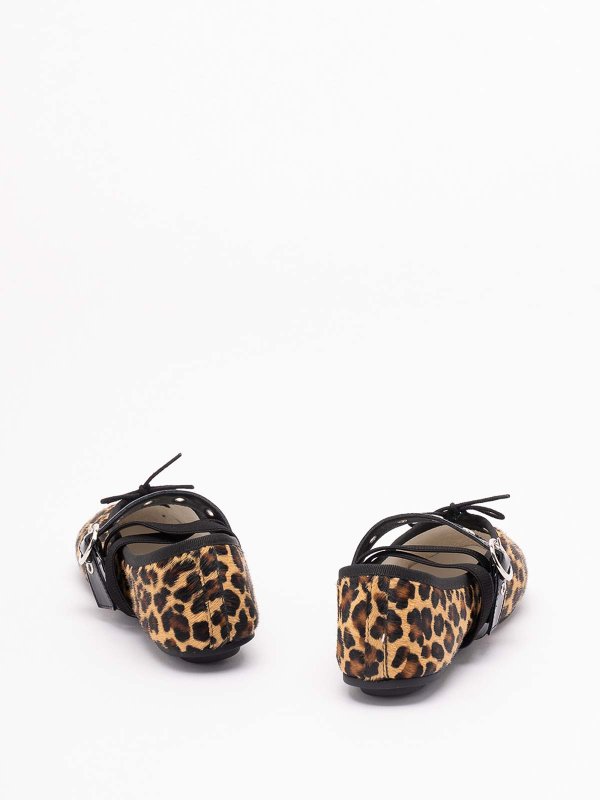 The Best Shops REPETTO: flat shoes - `Ballet Twist` Ballerinas