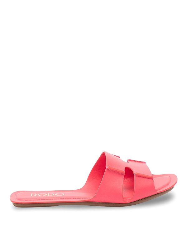 RODO: sandals - Flat Sandals