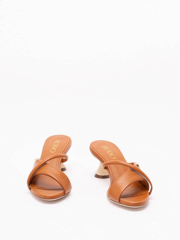 RODO: Sandalen online - Sandalen - Braun