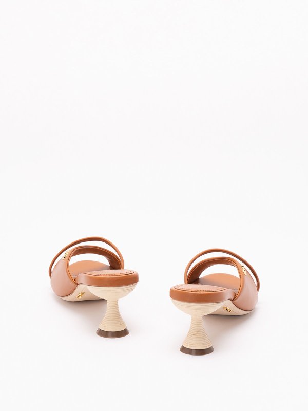 The Best Shops RODO: Sandalen - Sandalen - Braun