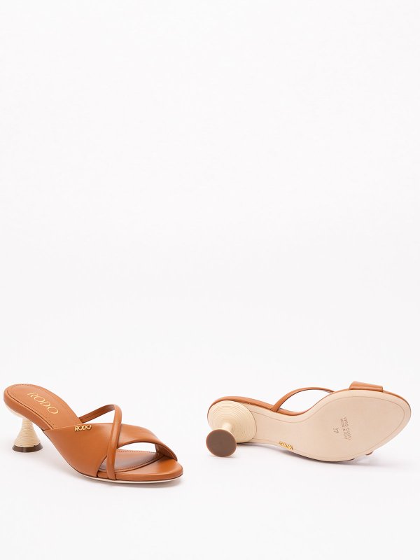 Sandalen - Braun shop online: RODO