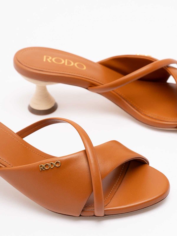 RODO buy online Sandalen - Braun
