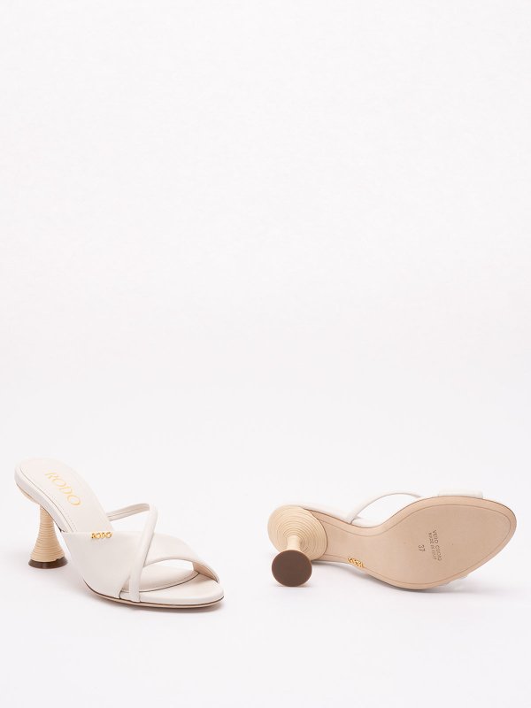 サンダル - ベージュ Replica 
online: RODO