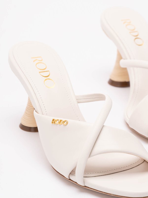 RODO buy online サンダル - ベージュ