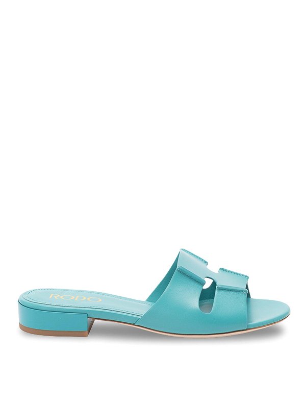 RODO: sandals - Flat Sandals