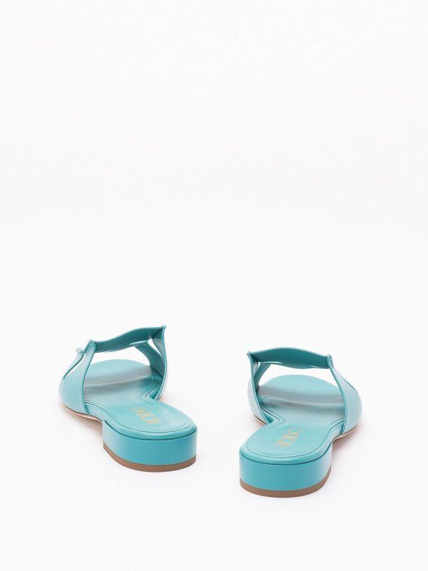The Best Shops RODO: sandals - Flat Sandals