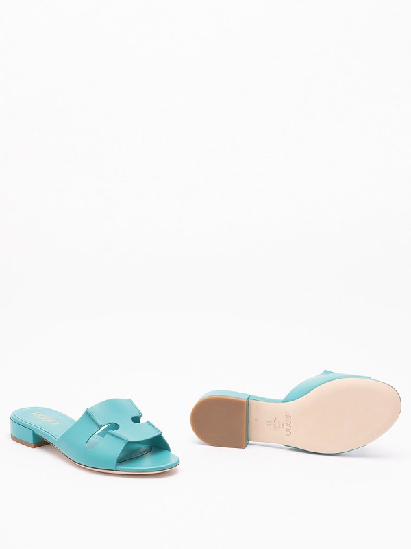 Flat Sandals shop online: RODO