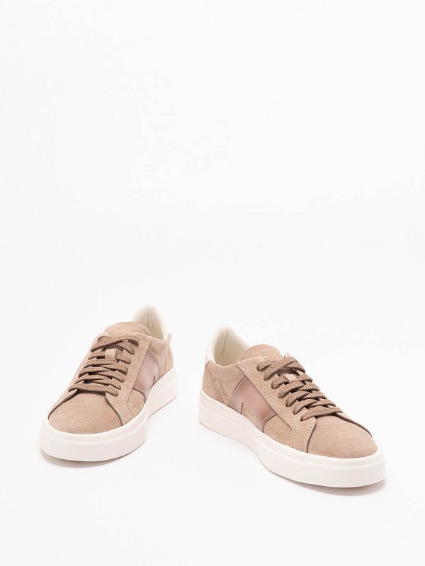 SANTONI: Sneaker online - Sneaker - Braun
