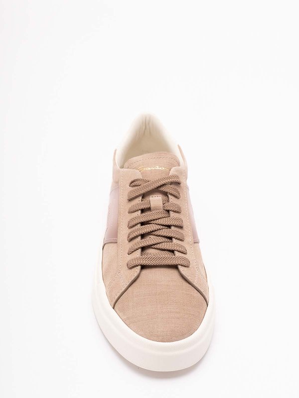 SANTONI buy online Sneaker - Braun