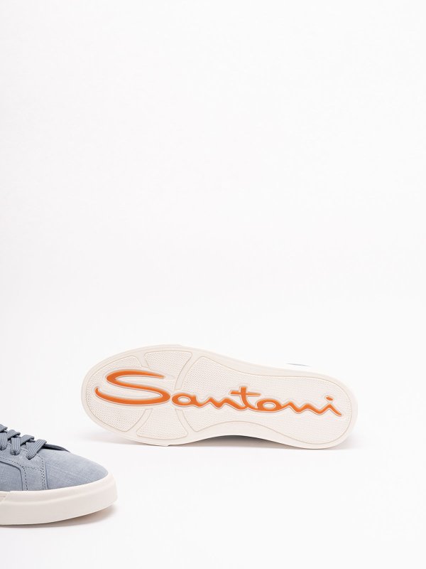 Baskets - Bleu Clair shop online: SANTONI