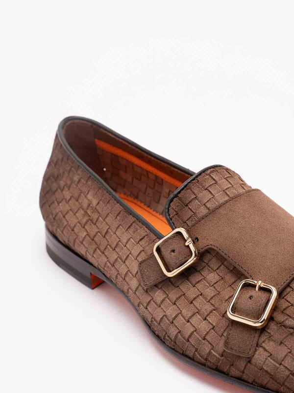 SANTONI buy online Mocassino Scacco