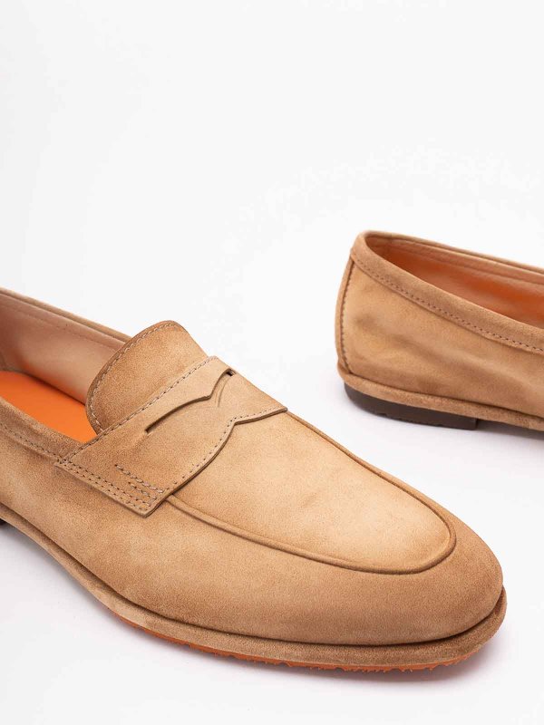 SANTONI buy online `Carlo Driv` Loafers