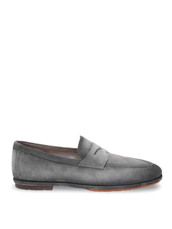 SANTONI: Mocassini e slippers - Mocassini