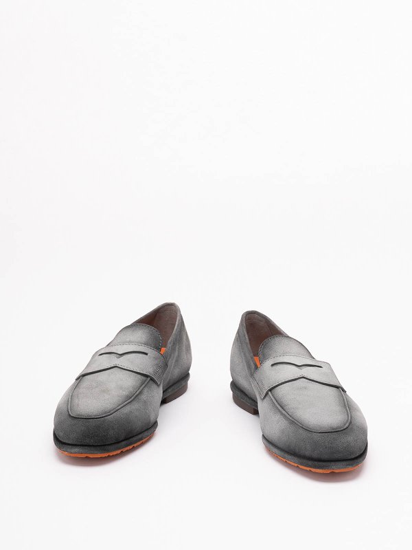 SANTONI: Mocassini e slippers online - Mocassini