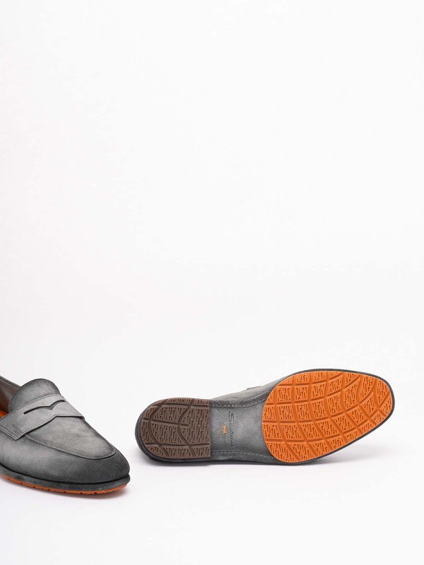 Mocassini shop online: SANTONI