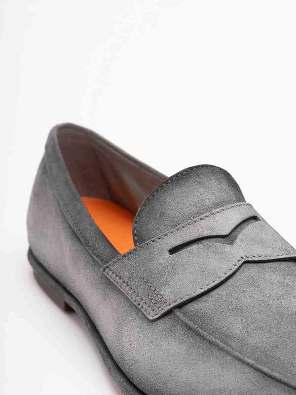 The Best Shops SANTONI: Mocassini