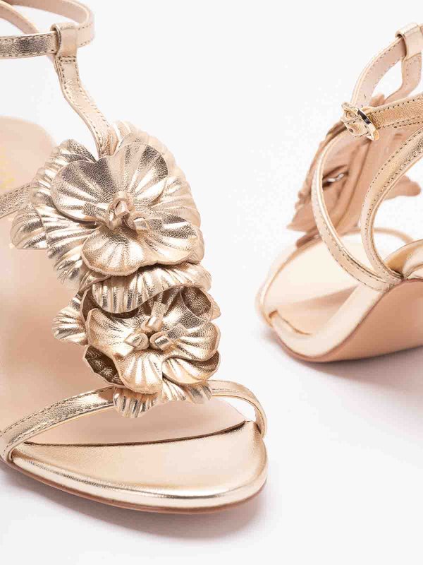 TWINSET buy online サンダル - 金