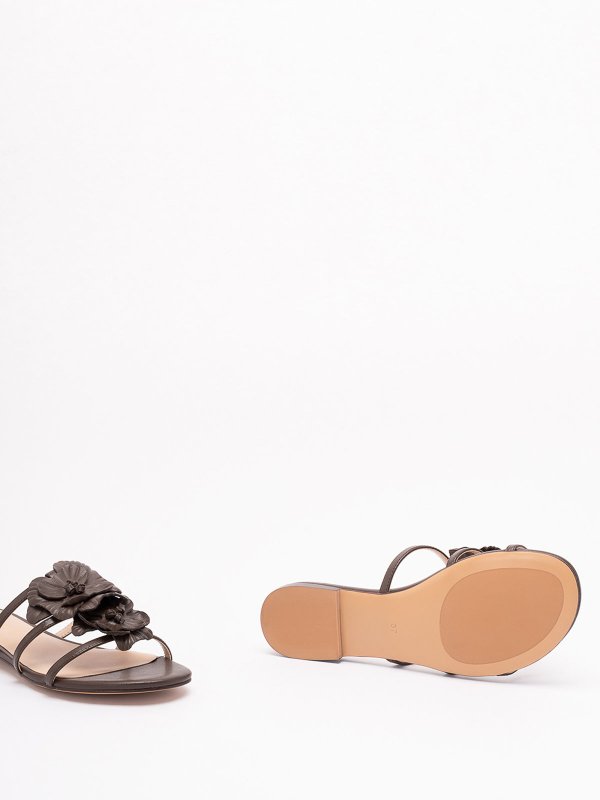 サンダル - キャメル Replica 
online: TWINSET