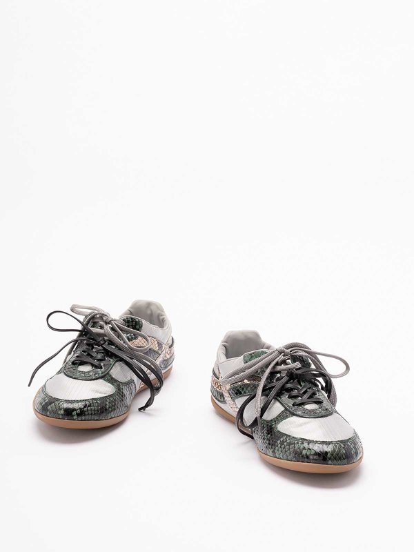 MIU MIU: trainers online - `Gymnasium` Sneakers