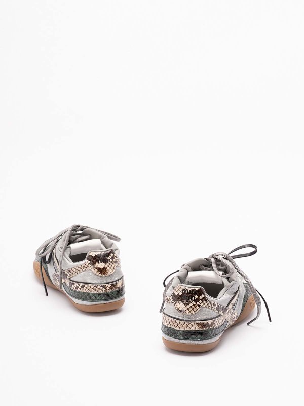 The Best Shops MIU MIU: trainers - `Gymnasium` Sneakers