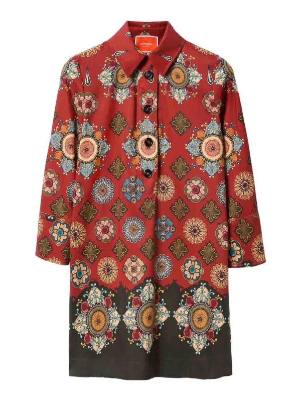 LA DOUBLEJ: short dresses - Short Artemis Dress