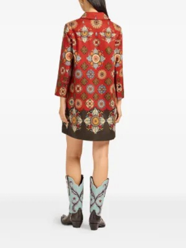 Short Artemis Dress shop online: LA DOUBLEJ