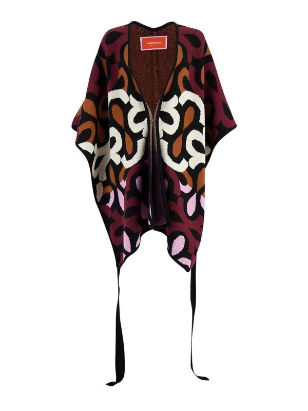 The Best Shops LA DOUBLEJ: ロングコート - ロングコート - マルチカラー