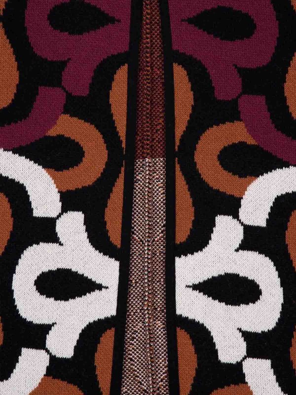 ロングコート - マルチカラー shop online: LA DOUBLEJ