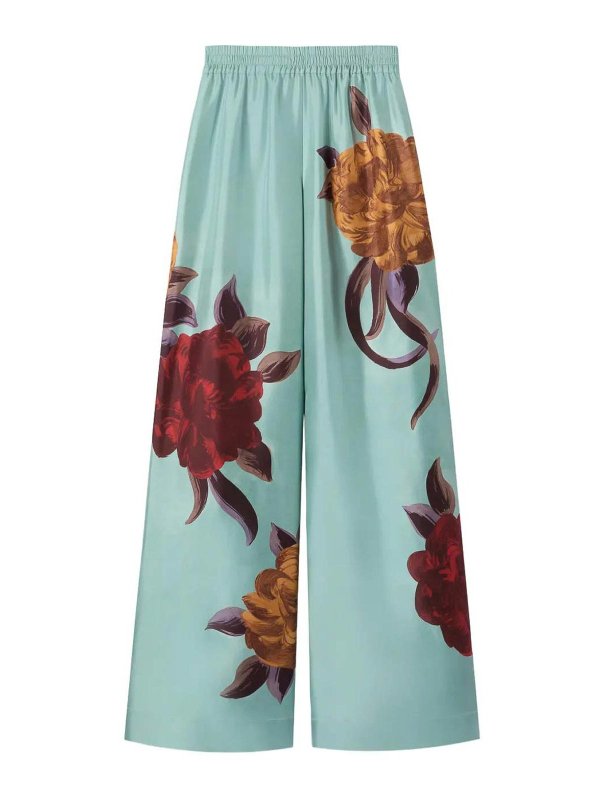 LA DOUBLEJ: casual trousers online - Palazzo Pants