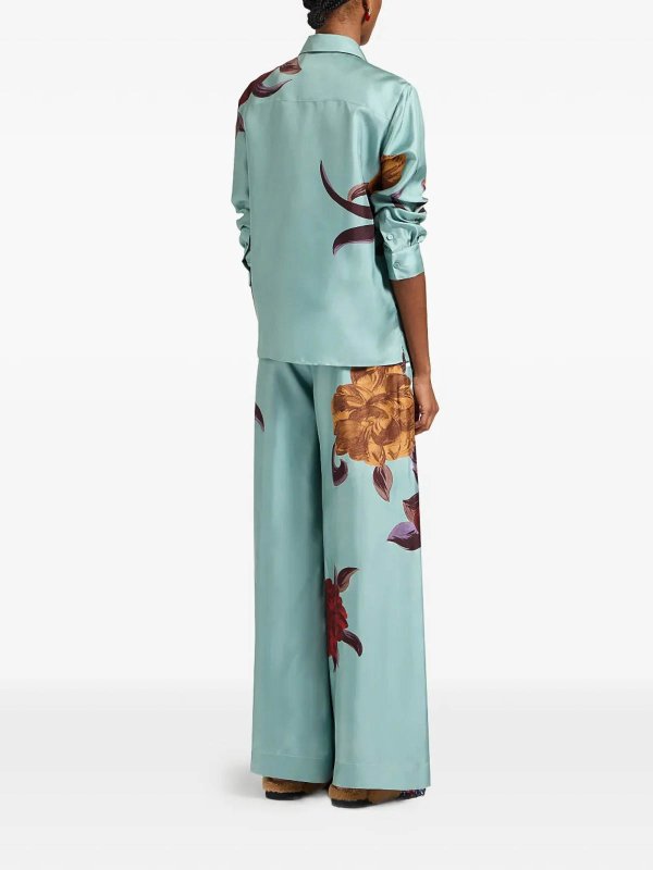 Palazzo Pants Replica 
online: LA DOUBLEJ