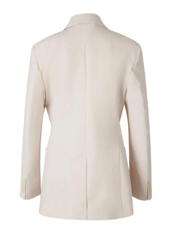 VICTORIA BECKHAM: casual jackets online - Patch Pocket Jacket