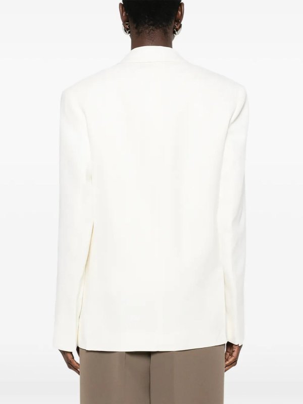 Double Breasted Tailored Jacket shop online: VICTORIA BECKHAM