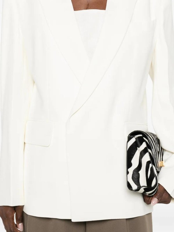 VICTORIA BECKHAM buy online Double Breasted Tailored Jacket