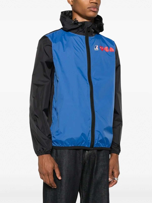 Unisex Jacket shop online: COMME DES GARCONS