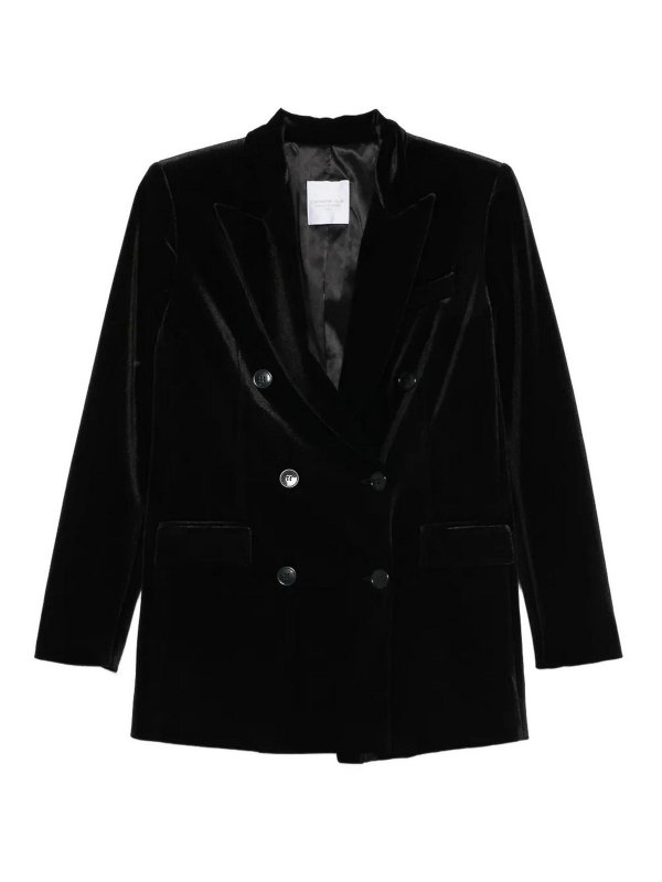 BLACK LABEL: casual jackets - Kimono Jacket