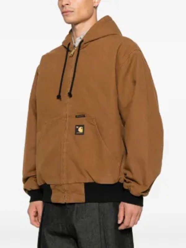 The Best Shops CARHARTT: casual jackets - Organic Cotton Active Jacket