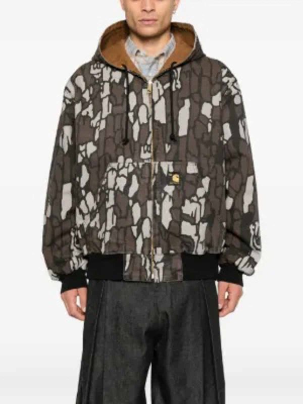 The Best Shops CARHARTT: Organic Cotton Active Jacket