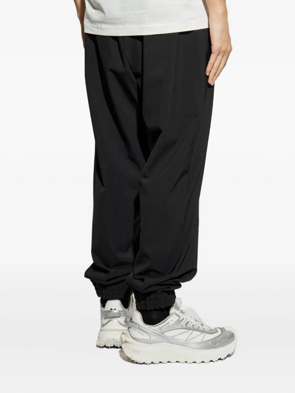 Pantalon Couturier - Noir shop online: MONCLER